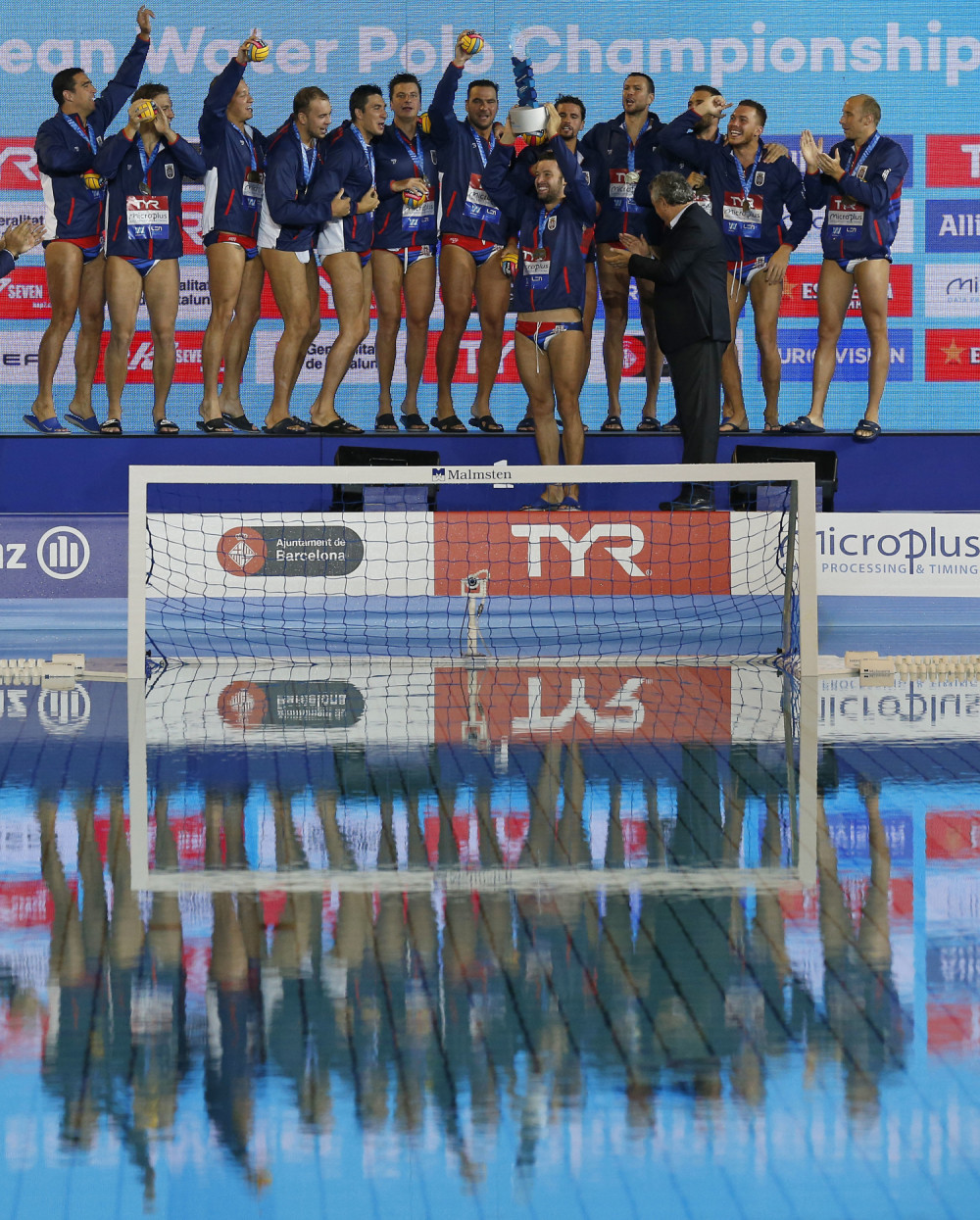 JUNAČINA ĆUK: Oni su moja braća