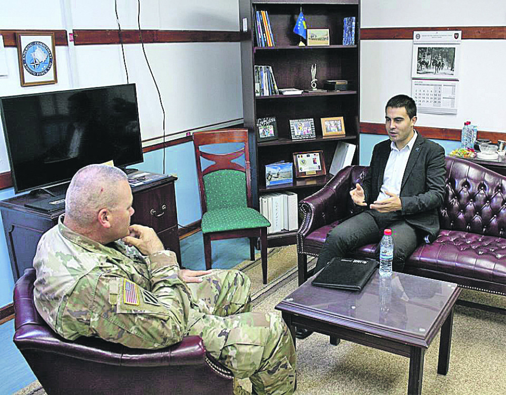 Srbin, komandant NATO na Kosovu, razbio snove Tačija i Haradinaja