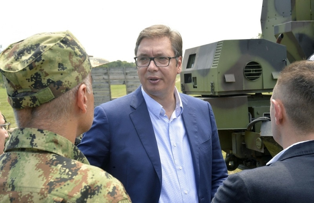 Vučić otkrio od kog meseca će PENZIJE BITI VEĆE, a evo šta će biti i sa platama!