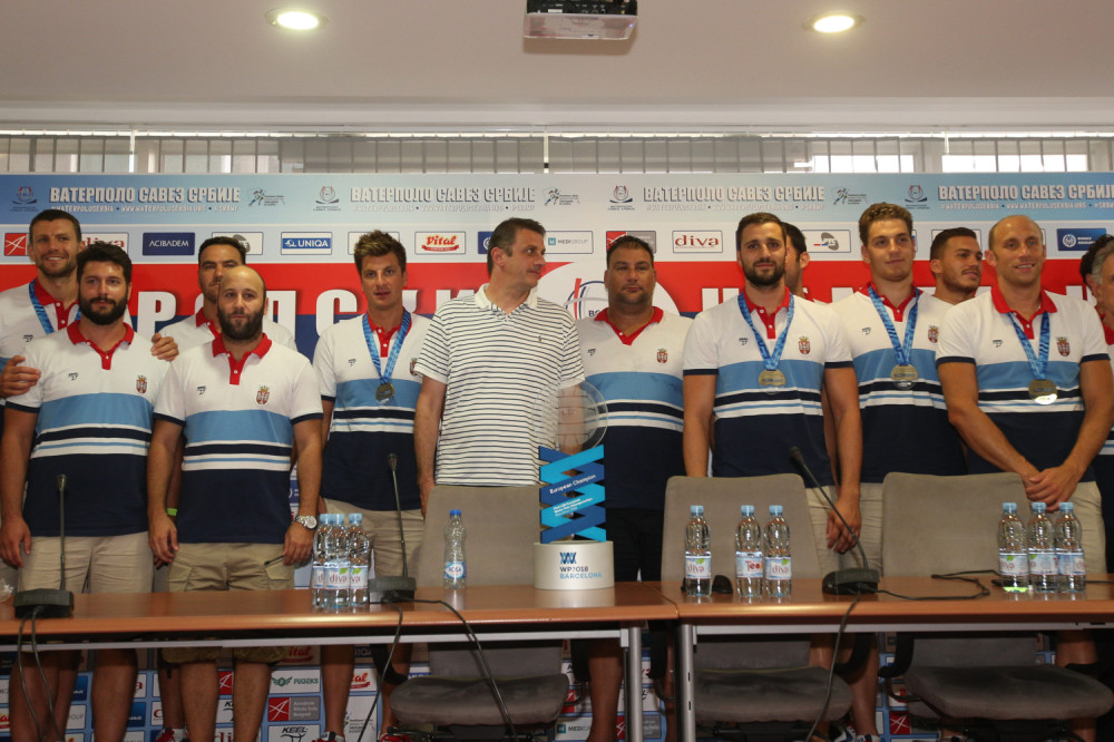 Nikodijević POZVAO Beograđane: Dođite da POZDRAVIMO šampione!