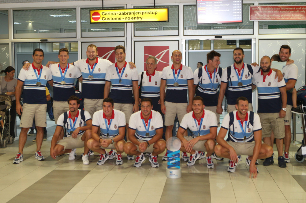 Savić: Možda smo PREPOTENTNI, ali ovo ZLATO NIJE slučajno! (FOTO)