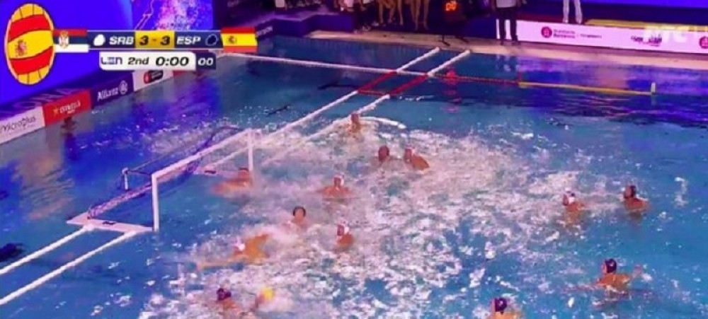 Ovako su ŠPANCI uz pomoć SUDIJA probali da POKRADU Srbe i osvoje titulu! (VIDEO)