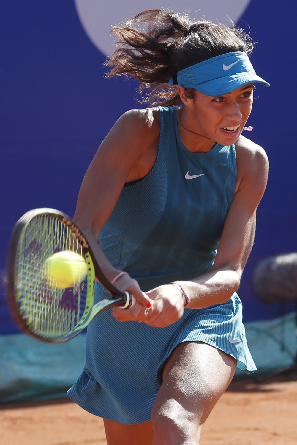 Danilovićeva donela prvi bod Srbiji