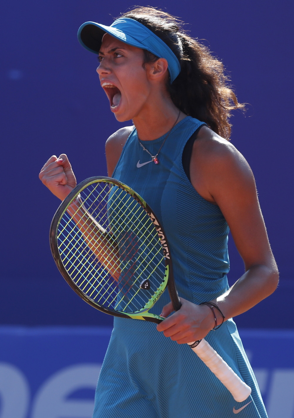 Olga Danilović OSVOJILA i turnir u Taškentu! Evo ŠTA JE URADILA kada joj je uručen trofej! (FOTO)