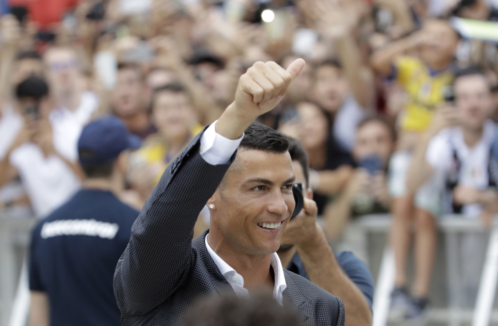 Ronaldo OTKRIO KLJUČAN RAZLOG bombastičnog prelaska iz Reala u Juventus! (FOTO)