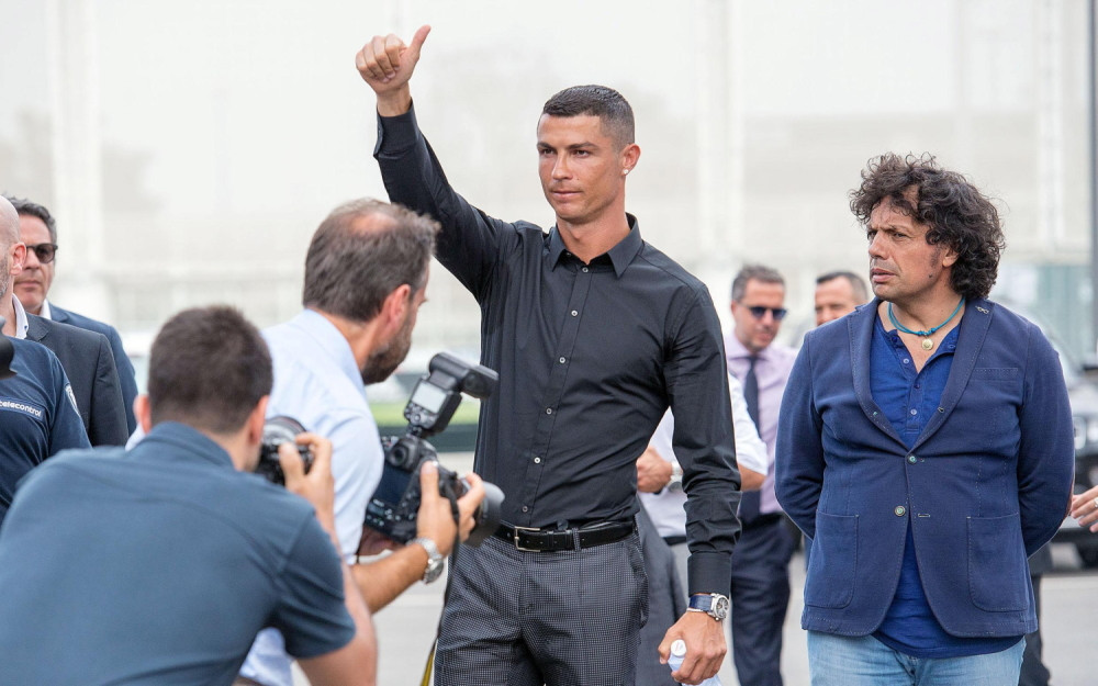 Ronaldo pobesneo, saigrači mu se RUGALI na treningu (VIDEO)