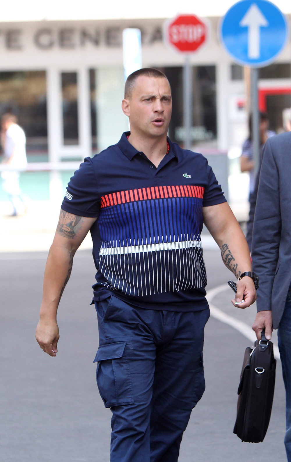 Nakon što je Čabarkapa PRETUKAO Aleksandru, evo šta je uradila njegova žena!