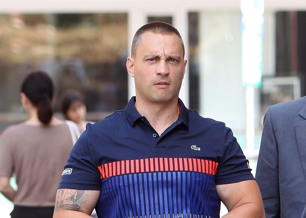 ODBAČENA PRIJAVA ZA NASILJE PROTIV ALEKSANDRA ČABARKAPE! Oglasila se njegova žena i otkrila da li će ući u Zadrugu 2!