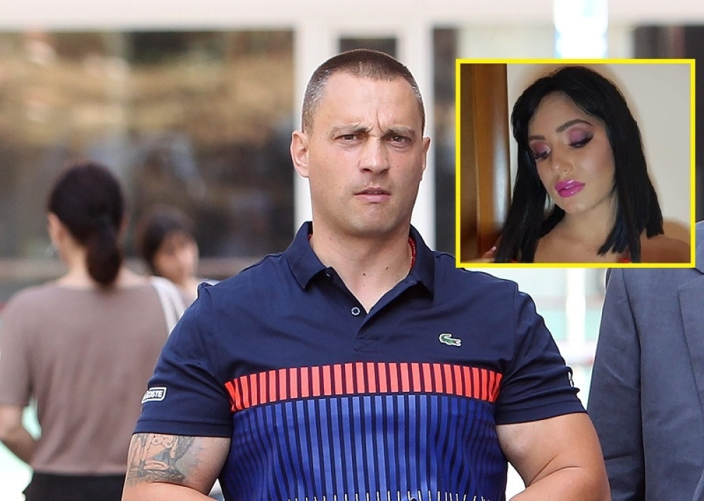 Čabarkapa krvnički pretukao Aleksandru Subotić na ulici! Odlučila je da sve obelodani...