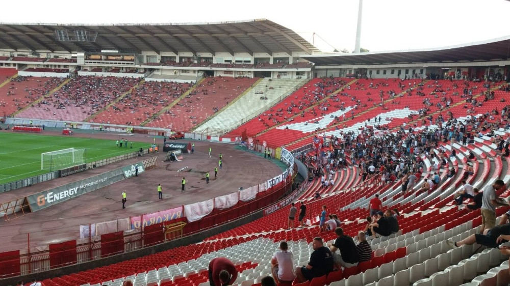 Da li je Radnički OŠTEĆEN protiv Zvezde? (ANKETA)