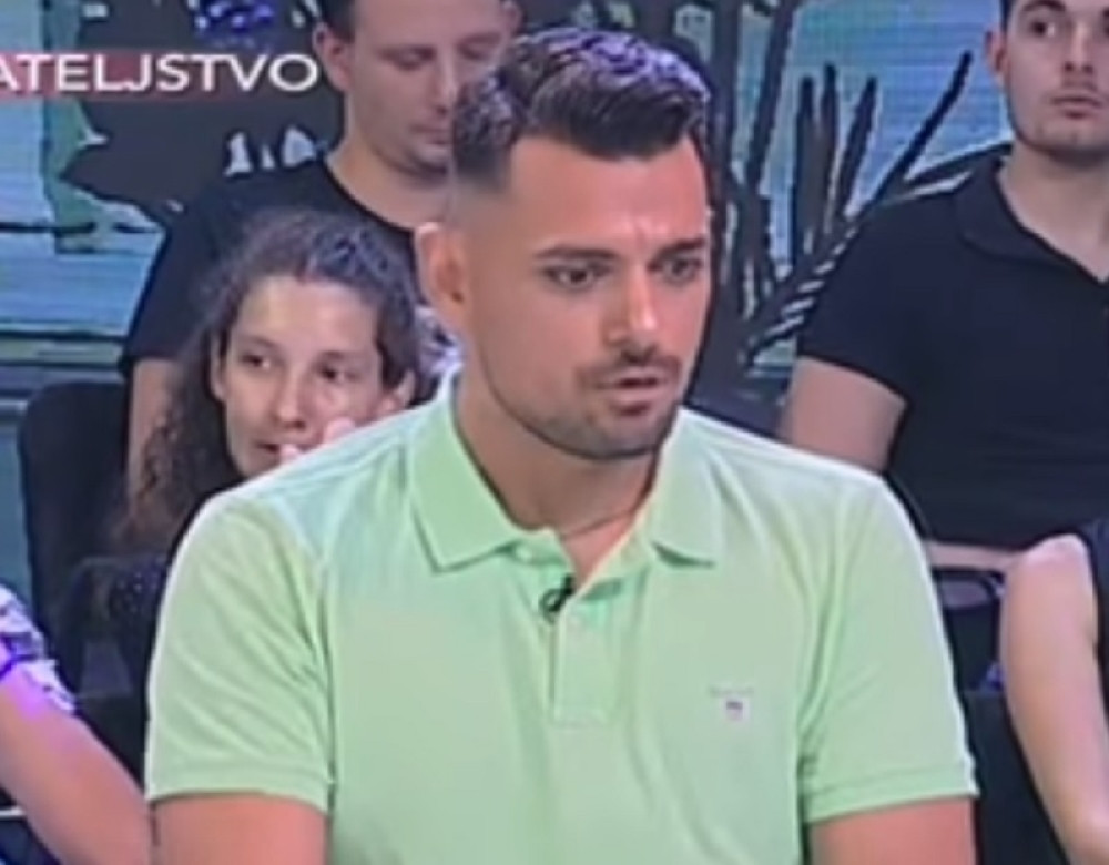 Uhapšen Bora Santana!