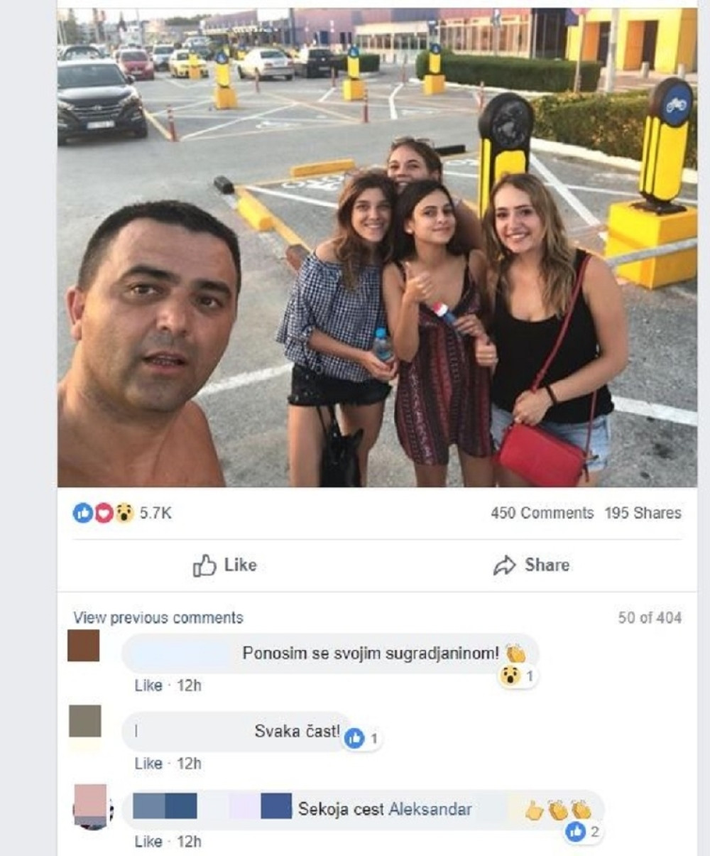 Devojci iz Srbije se pokvario auto u Grčkoj, a njegov gest ODUŠEVIO JE BALKAN!