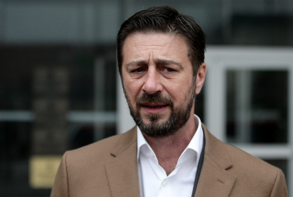 Mišel, brate moj, pozdravi ove gore i slomljeno srce... Ovako se kumić Arkana oprostio od Ognjanovića