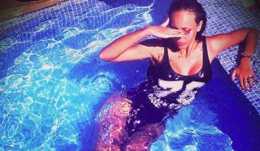 Žena fudbalera Partizana je BOMBETINA, ima i GOLE SLIKE! (FOTO)