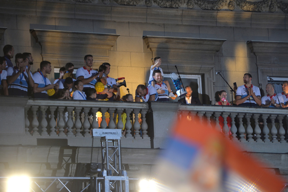 Beograd domaćin finalnog turnira Svetske lige!