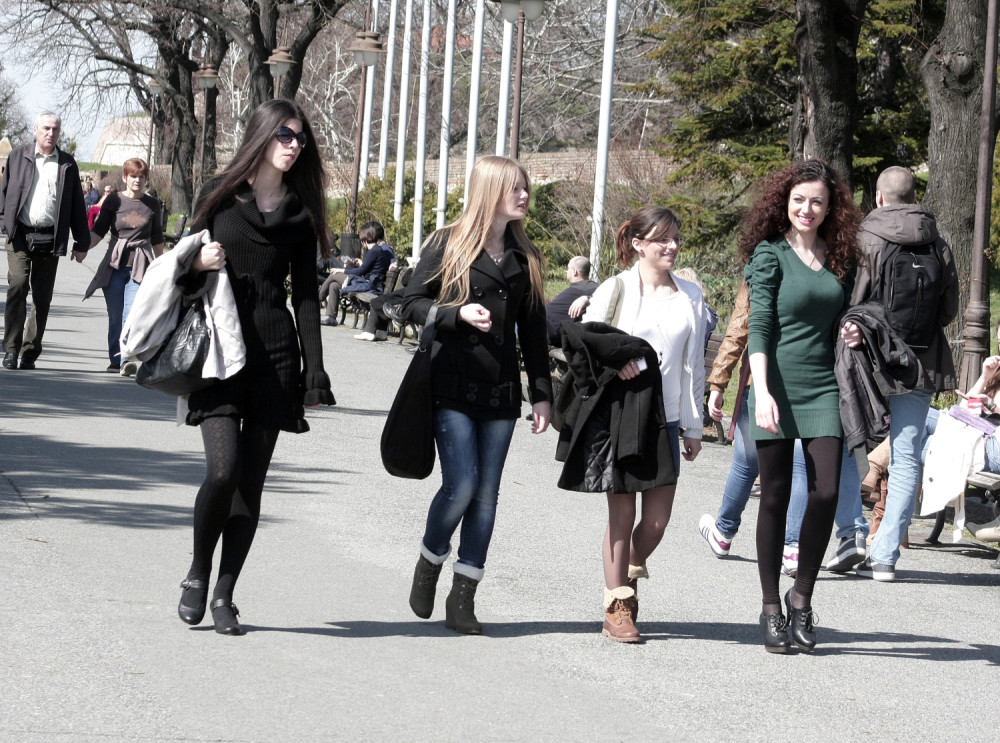 Temperatura do 12 stepeni, a početkom naredne nedelje sledi PROMENA VREMENA!