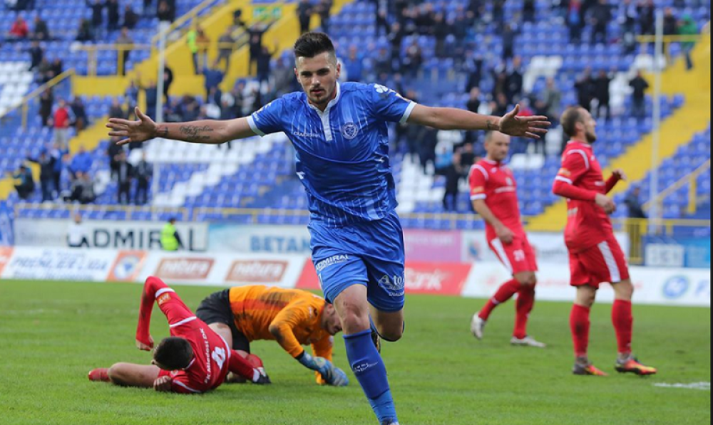 Kada me je zvao Partizan, sve ostale ponude sam ostavio po strani