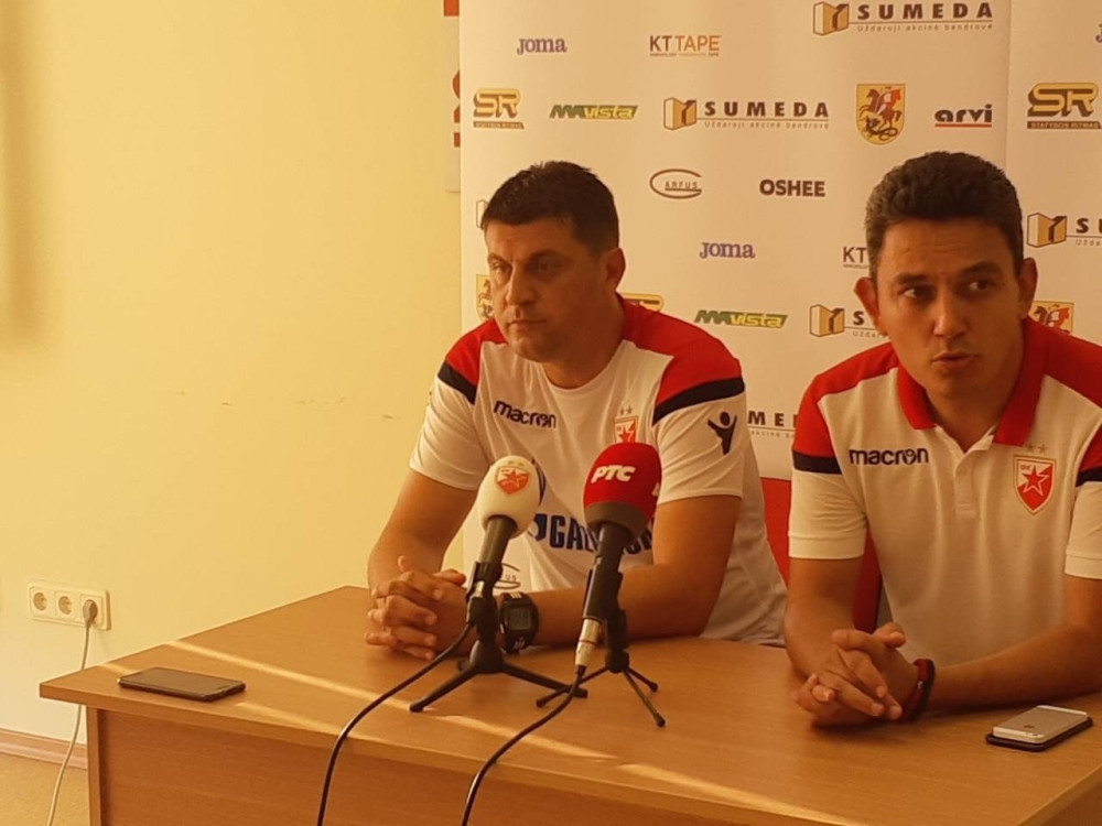 Milojević pred Suduvu: Kao da NISMO NI IGRALI u Beogradu!