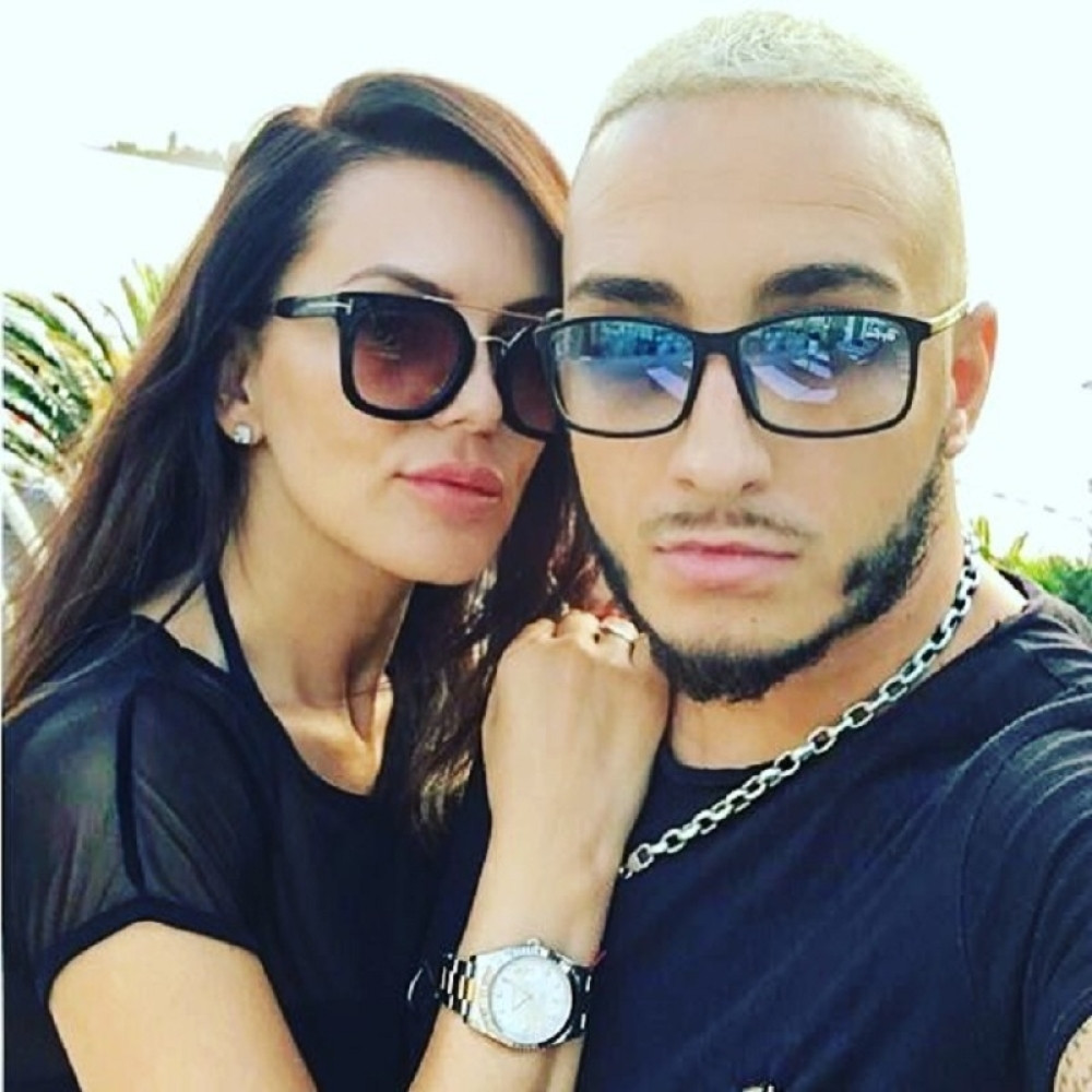 UHVAĆENI NA JAHTI! Bivša verenica Vuka Moba uživa sa, ni manje ni više, nego - Ćazimom Osmanijem!