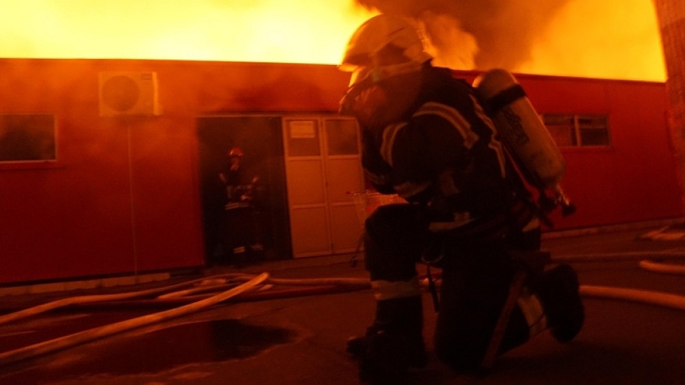 Zapaljena kuća u Velikoj Kladuši, policija sumnja na migrante