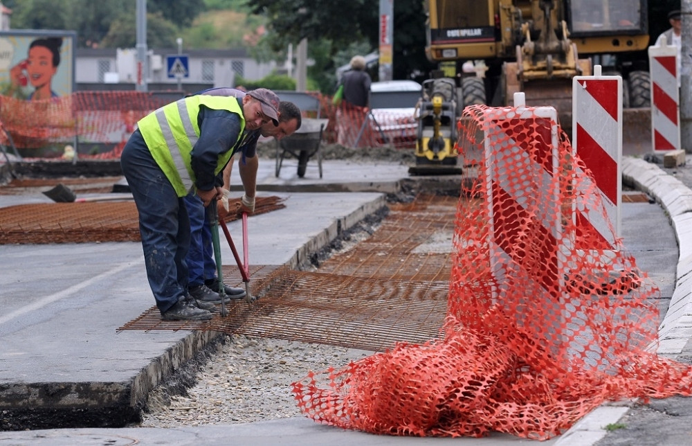 Radovi na ovim deonicama