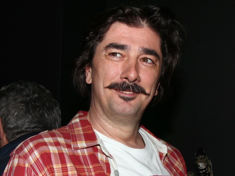 Vojin Ćetković je bio sa OVOM voditeljkom u braku, a NJEGA je žena optužila za zlostavljanje! (FOTO)