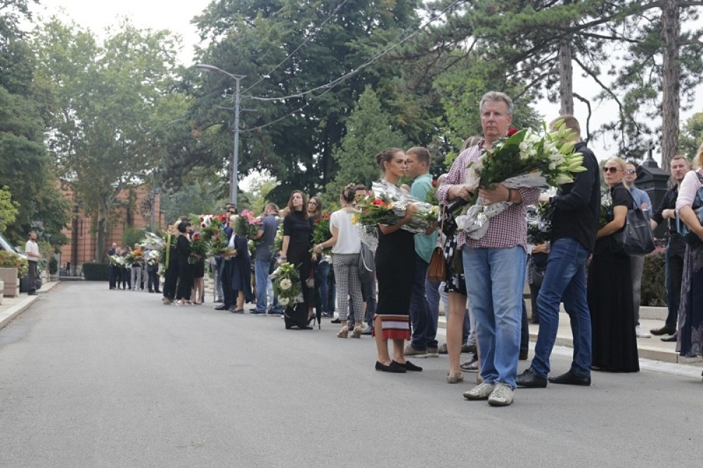 Ovim rečima su se BOJOVIĆI OPROSTILI od ubijenog advokata Miše Ognjanovića