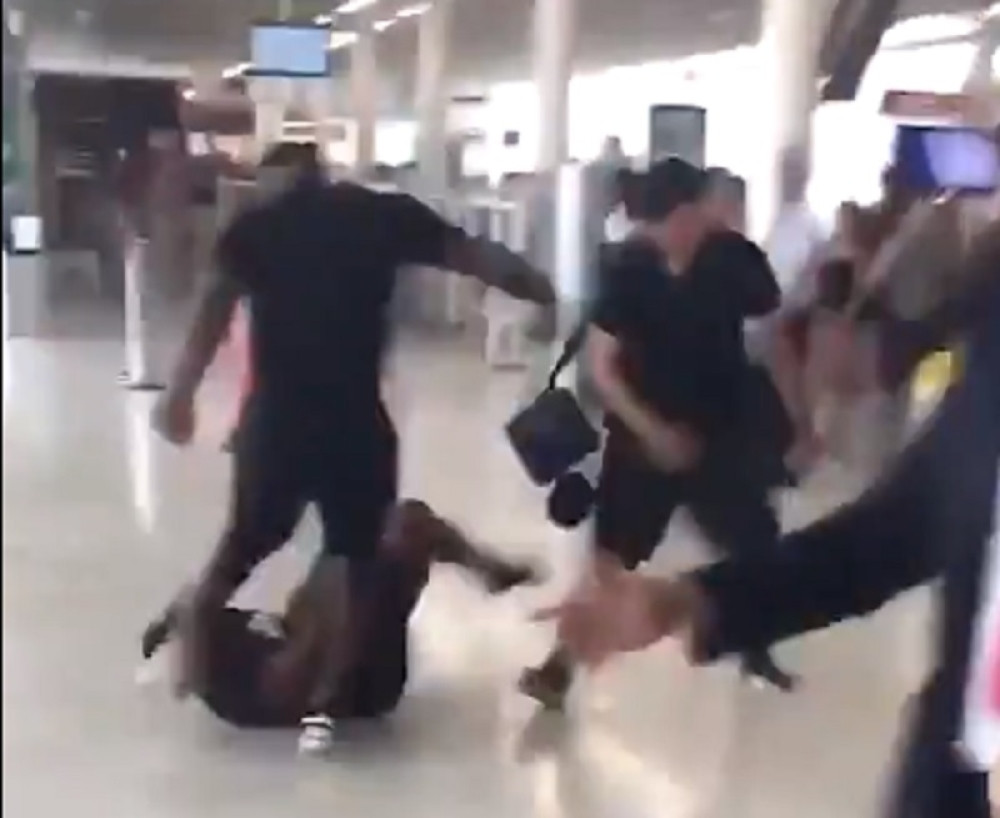 Ubijen navijač, PREKINUTO prvenstvo!