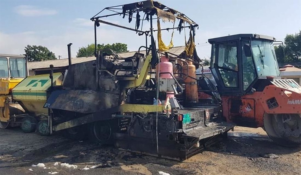 Podmetnut požar u Vranju, albanski političari traže HITNU REAKCIJU NADLEŽNIH!