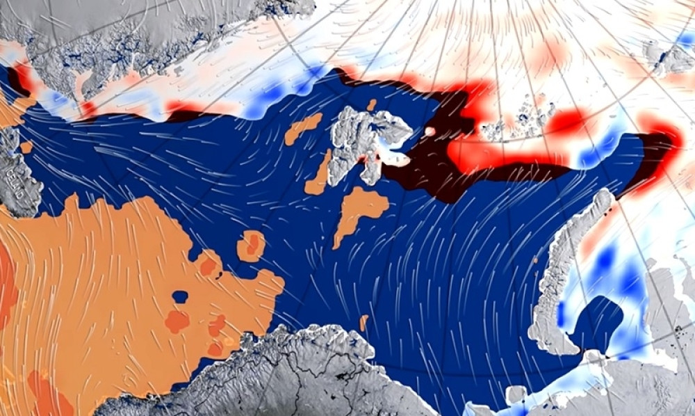 Stravično proročanstvo počinje da se ostvaruje, svet će NA KRAJU NESTATI, a ovo je prvi znak!