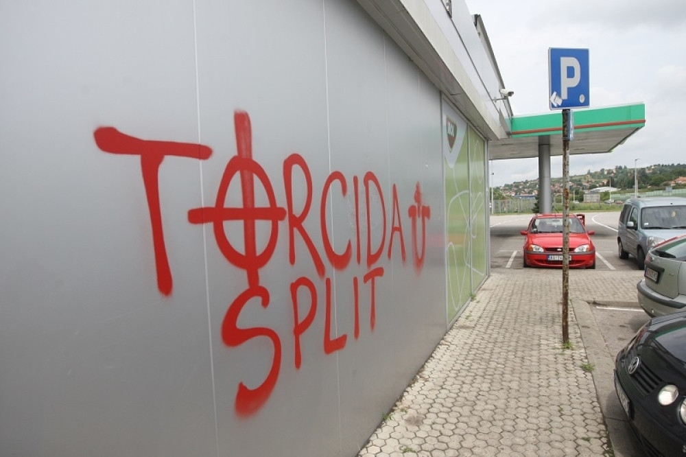 Sećate se nedavnog DIVLJANJA TORCIDE po Beogradu? Na tu priču OVAKO su stavili tačku NAVIJAČI RADA!