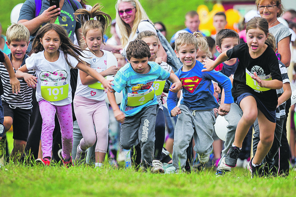 Sportski vikend na Kopaoniku okupio više od 500 učesnika