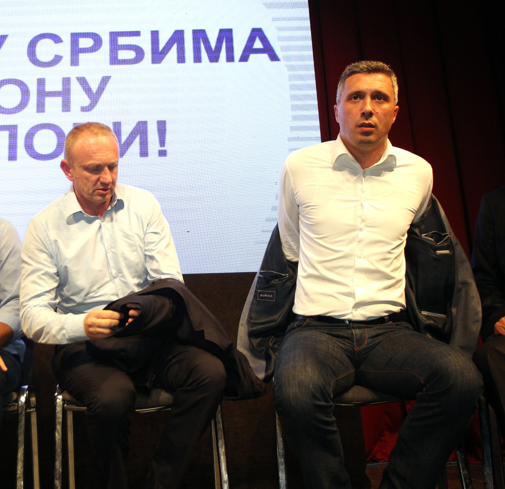 Ceo region najavljuje veliko zlo koje spremaju Đilas, Boško i Jeremić!