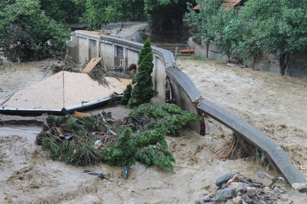 Otkriveno ko stoji iza katastrofalnih poplava u Srbiji!