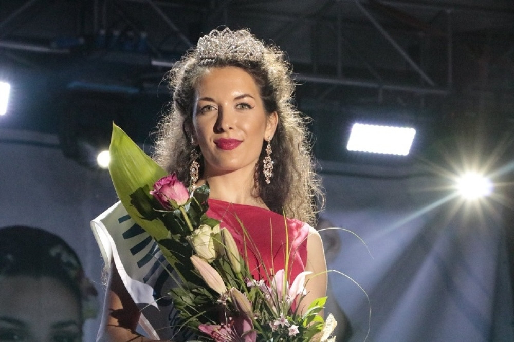 Monika je mis Grocke! (FOTO)