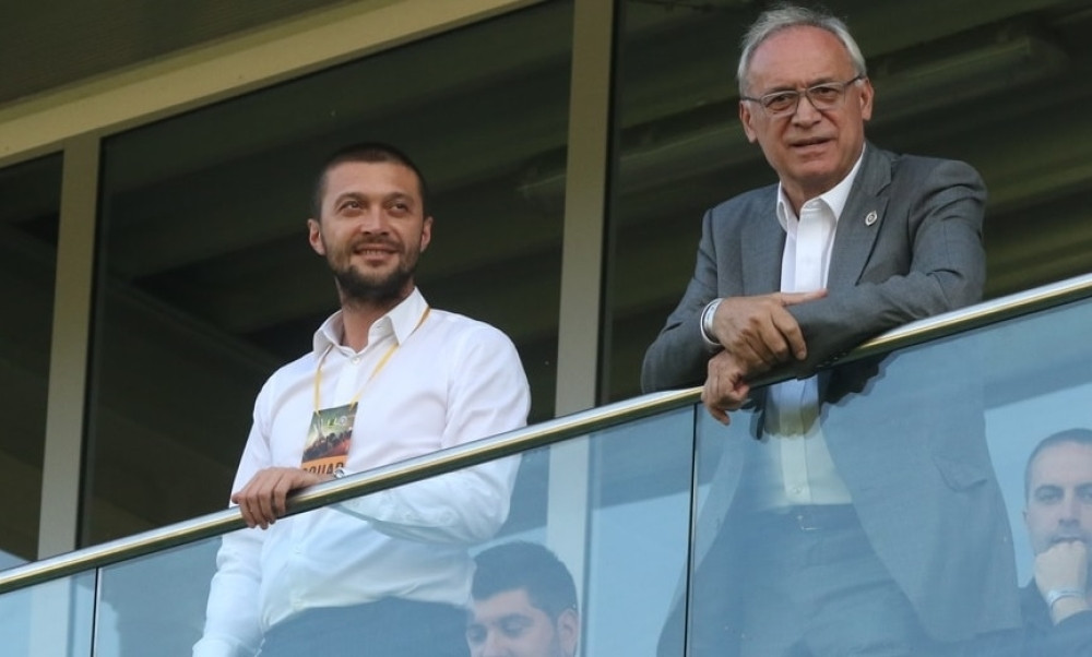 Vučelić o Đukiću i igri Partizana: Ne donosim SAM ODLUKE, ali kriza postoji!