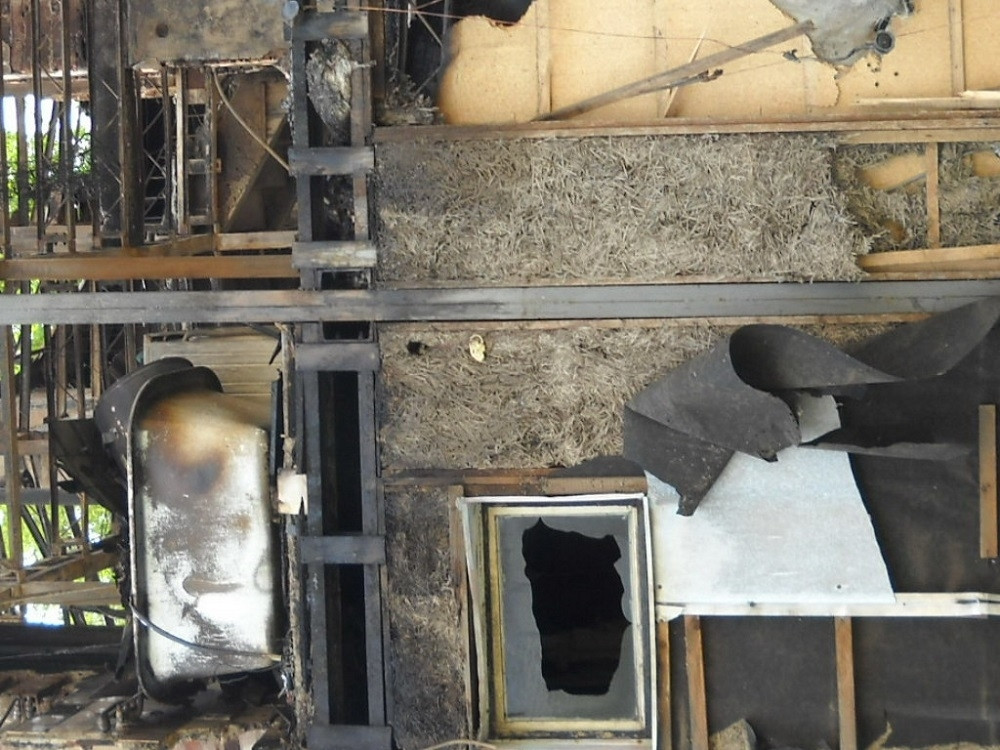 HOROR U LESKOVCU! U roku od sat vremena izgorele tri kuće!