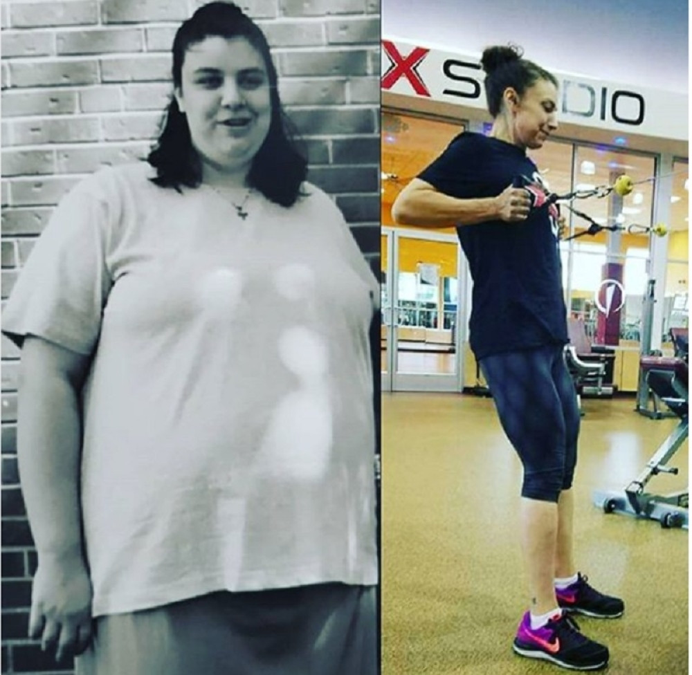 ONA JE SMRŠALA ČAK 70 KILOGRAMA: Svaki dan je radila ove 3 stvari, a danas joj se svi dive!