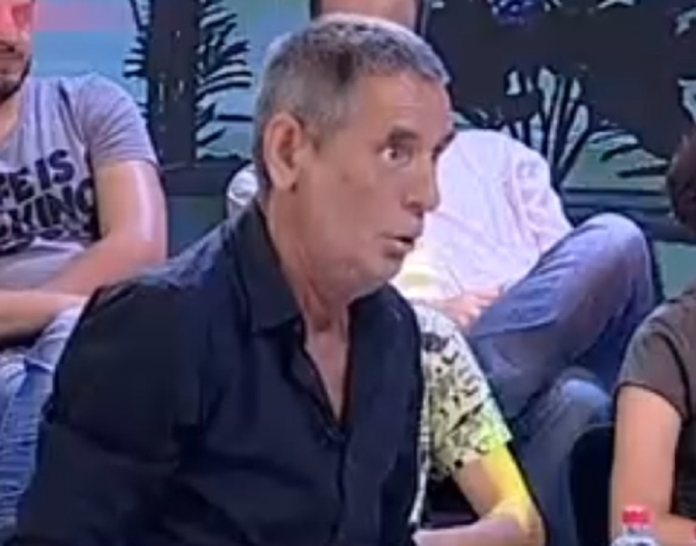 DOĐE KUĆI I MALTRETIRA SVE, CRVENI KRST JE BIO SPAS: Svi su zanemeli kada je Lepi Mića otkrio detalje o svom detinjstvu!