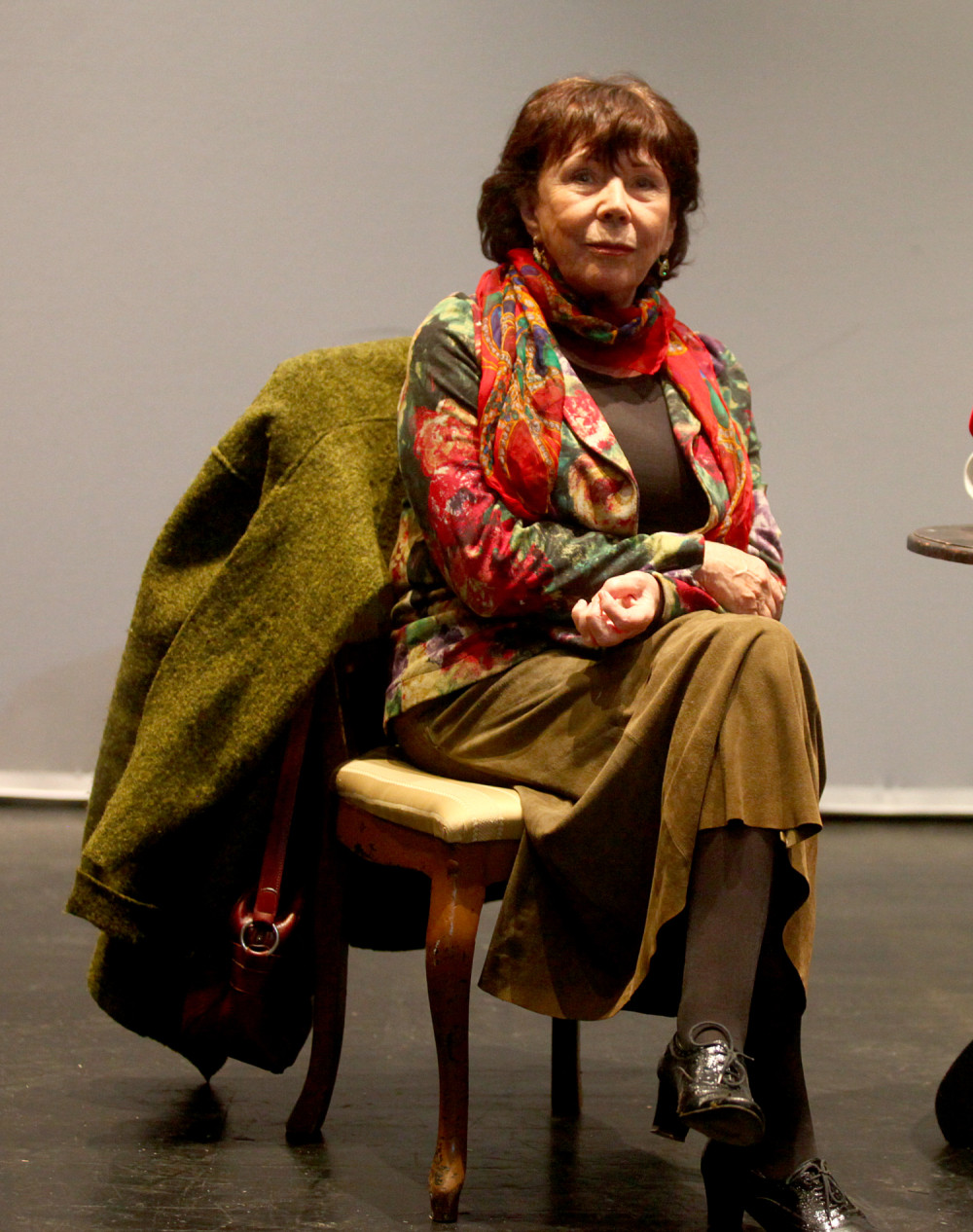 SEKA SABLIĆ ZNA TITOVU TAJNU Izašla sam da glumim pred njega, a onda je uradio ovo kao NAJGORI PROVINCIJALAC!