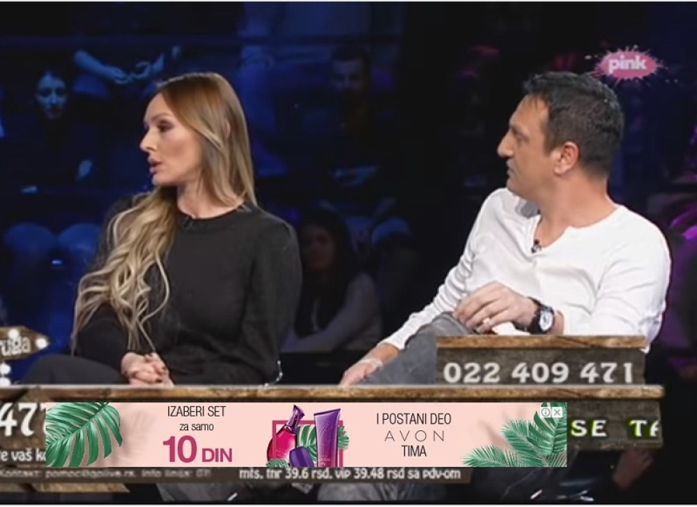 Evo koliko miliona Gagi mora da isplati Anabeli za alimentacije!