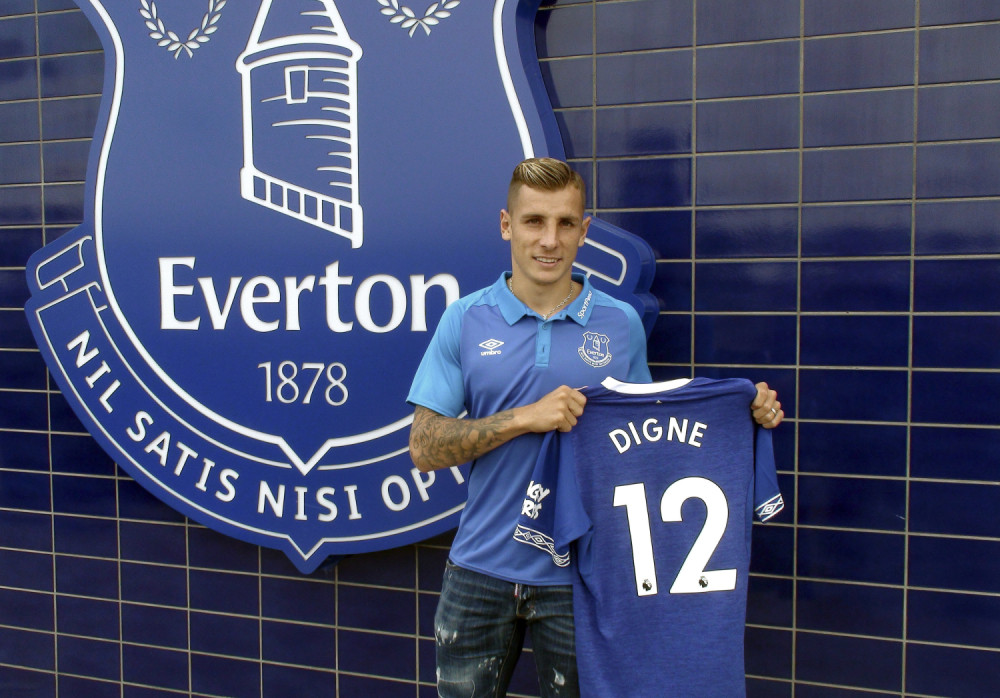 Novi fudbaler Evertona ima tetovažu sa rečima Liverpulove himne, a njegov odgovor navijačima će vas ŠOKIRATI (FOTO)