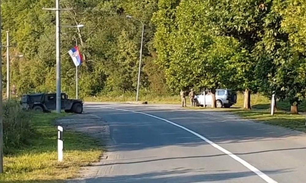 Niko sa zapada nije video divljački čin šiptara, Rusi pomno prate, Hrvati očekuju da će ROSU preuzeti Gazivode