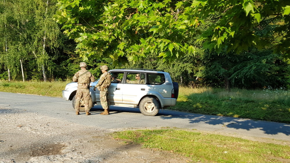 KFOR blokirao branu Gazivode!