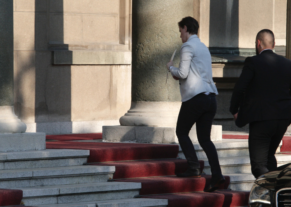 Premijerka otkrila da li će fijat ostati u Srbiji