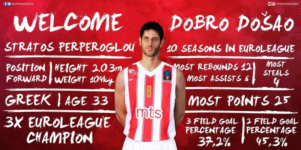 Bio je ZVEZDINA legenda, povukli su njegovu OSMICU, a sada je DALI GRKU PERPEROGLUU! (FOTO)