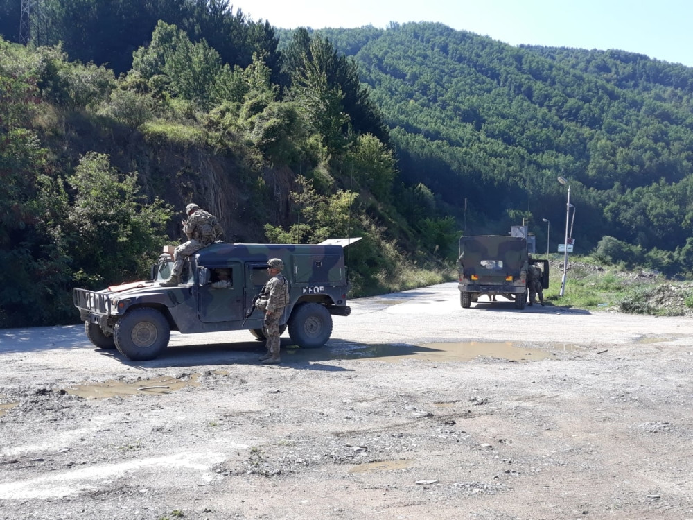 PRLJAVA IGRA AMERIKANACA Okupatori se spremaju da zauzmu Gazivode, najznačajniju stratešku tačku Srba na Kosovu