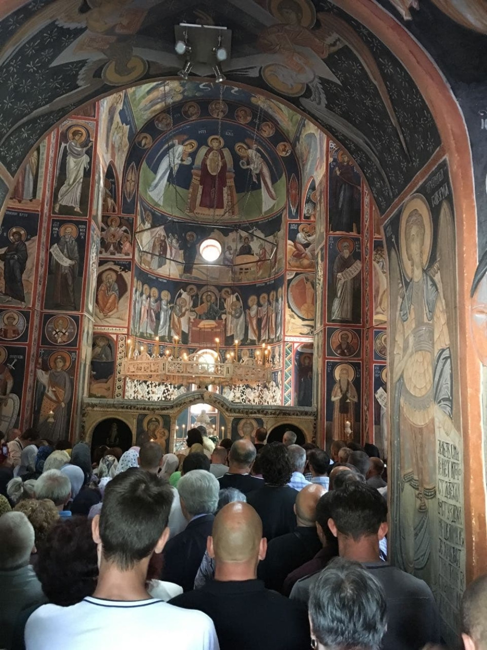 Počela obnova srpskog manastira u Crnoj Gori i odmah su POČELI DA KIDIŠU, a sve zbog milionskog duga