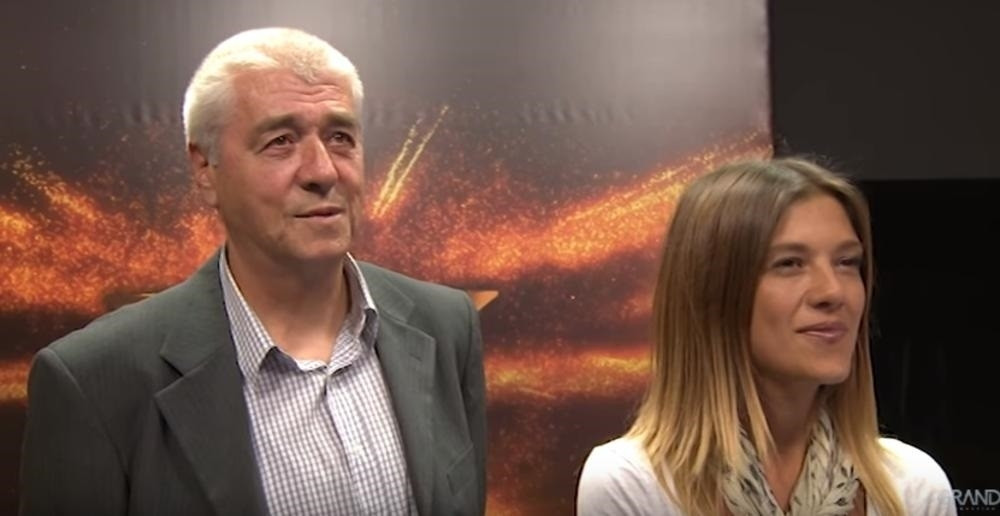 Kija Kockar nije bila na sahrani Slobinog oca, ali pokojni Dušan Radanović je zbog nje učinio veliku stvar pre dve godine! (FOTO)