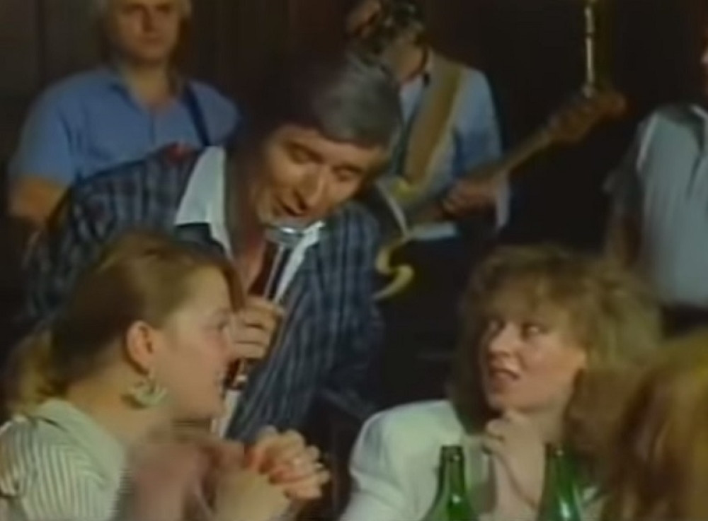 UVEK JE PLAKAO KAD JE PRIČAO O NJOJ... Toma Zdravković je imao tajnu ljubav koja je bila zabranjena i koja ga je uništila!